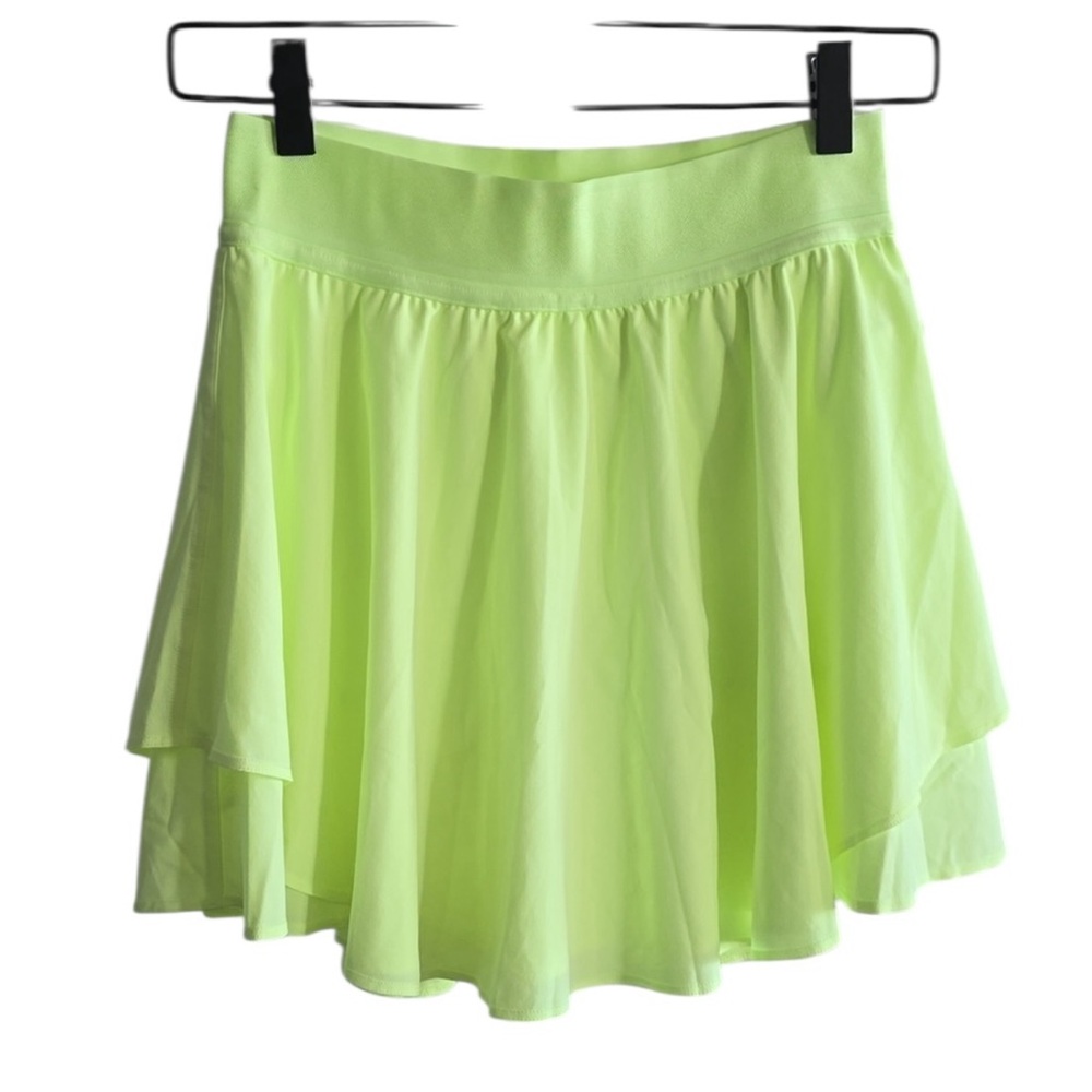 Lululemon Court Rival High-Rise
Skirt *Long Faded Zap size 12 - Picture 6 of 9